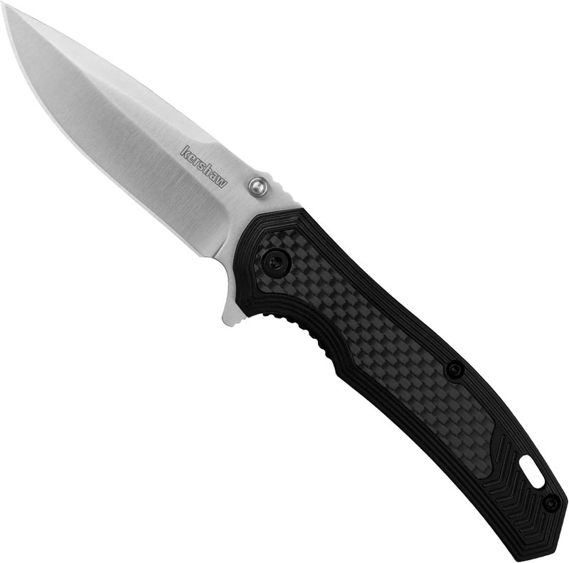 Kershaw Fringe Pocket Knife - Image 2